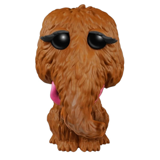 Funko Pop ! Sesame Street 06 Mr.Snuffleupagus
