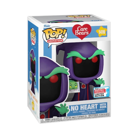 Funko Pop ! Animation 1416 No heart