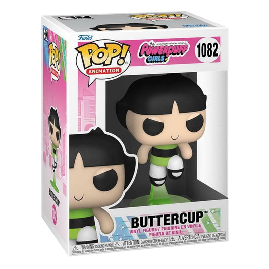 Funko Pop ! Animation 1082 buttercup