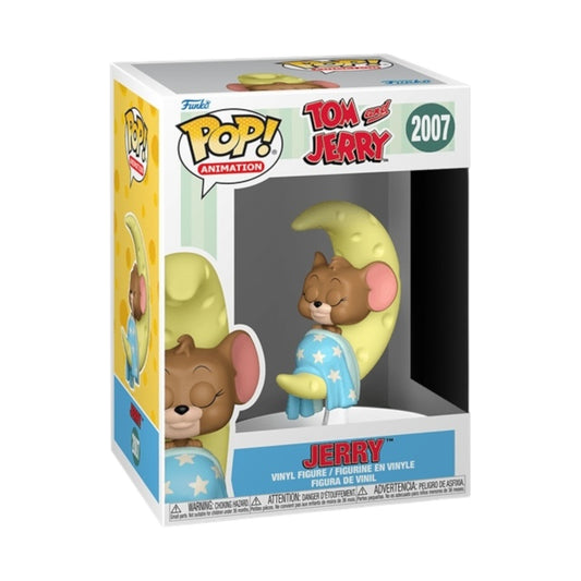 Funko Pop ! Animation 2007 Jerry