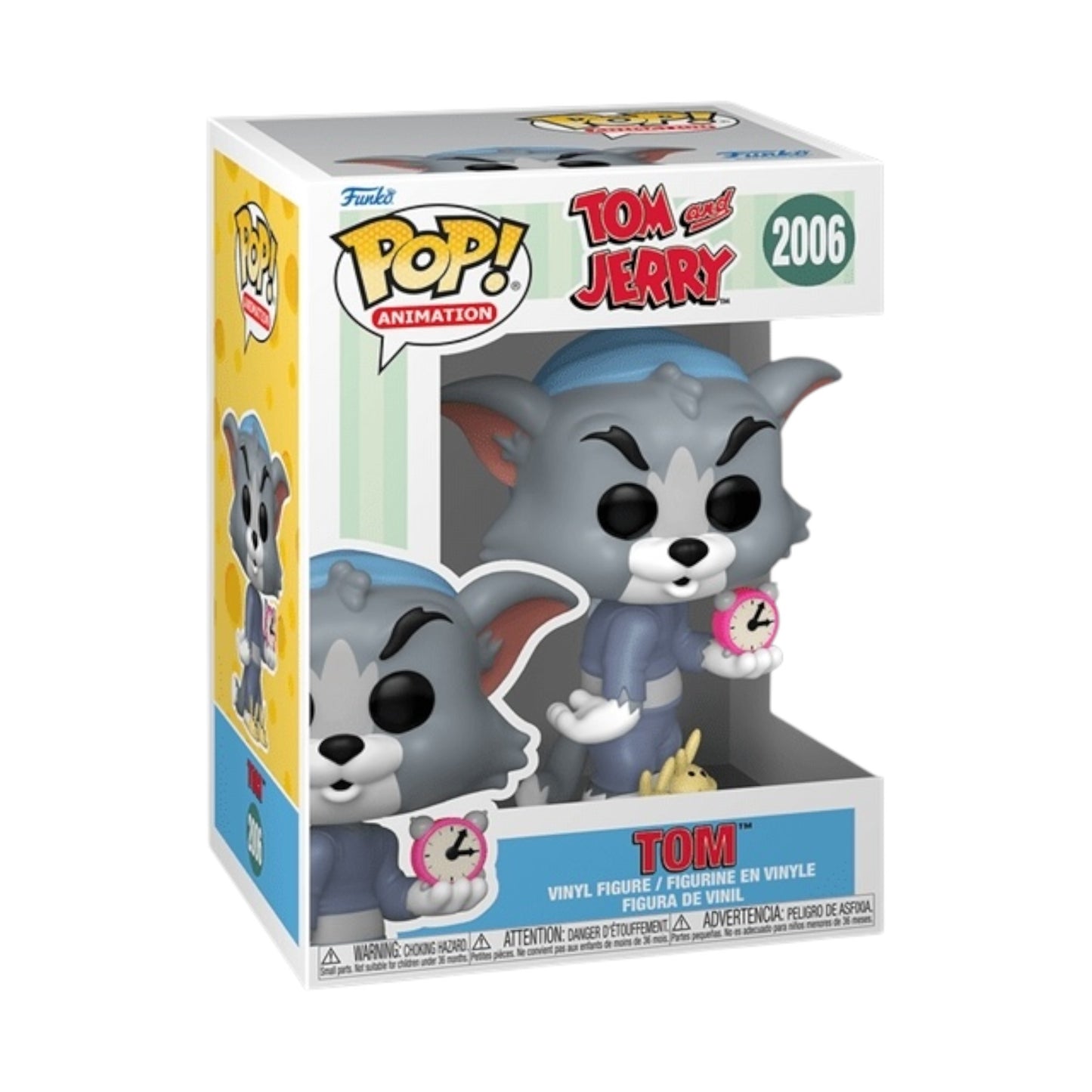 Funko Pop ! Animation 2006 Tom