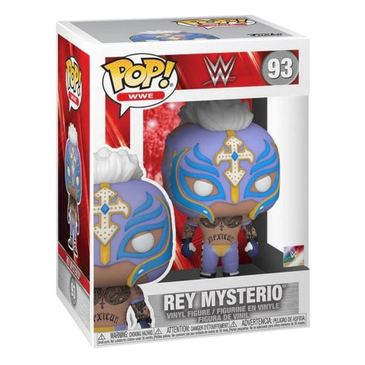 Funko Pop ! WWE 93 Rey Mysterio