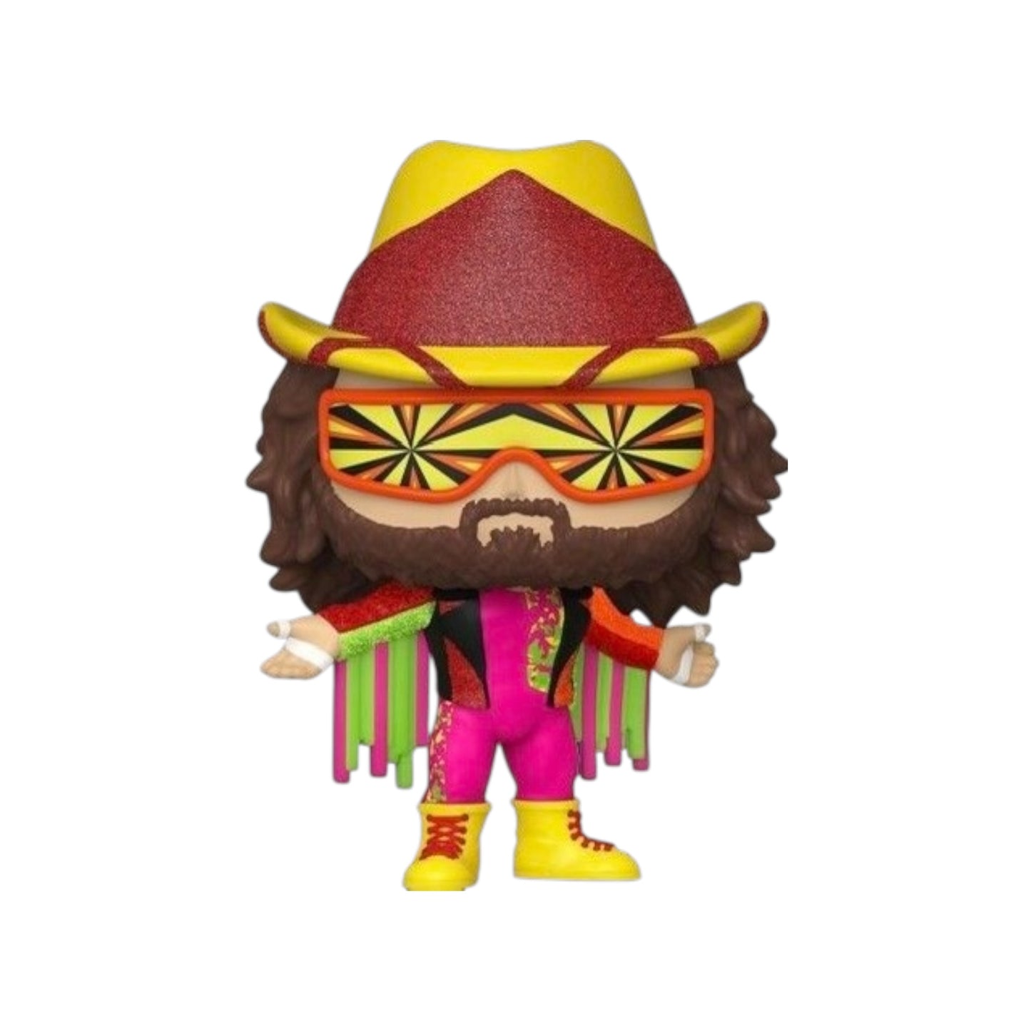 Funko Pop ! WWE 79 Macho man Randy savage