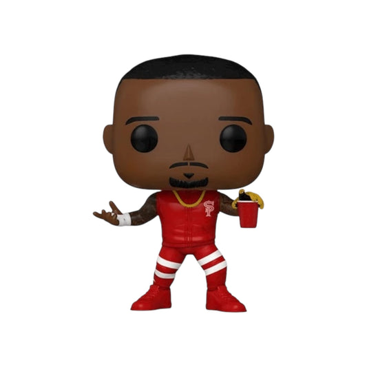 Funko Pop ! WWE 95 Montez Ford