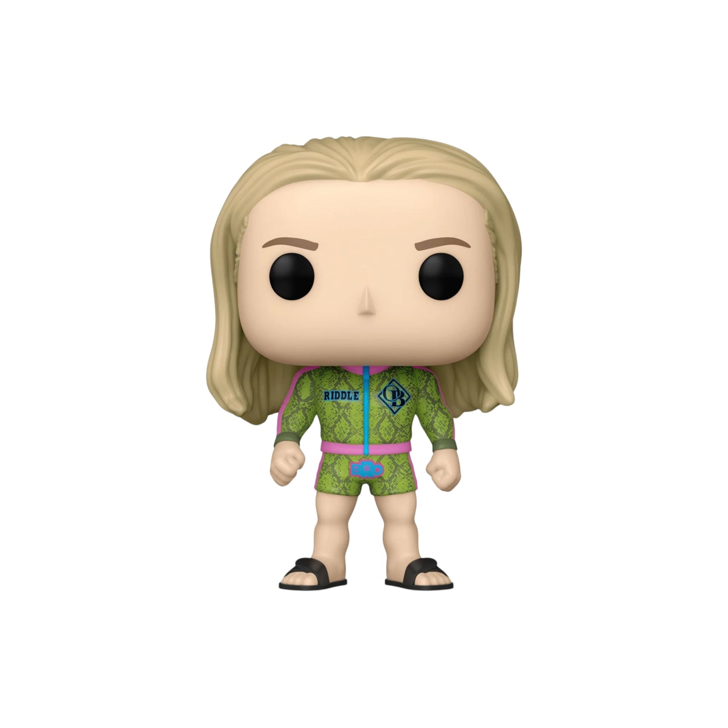 Funko Pop ! WWE 115 Riddle