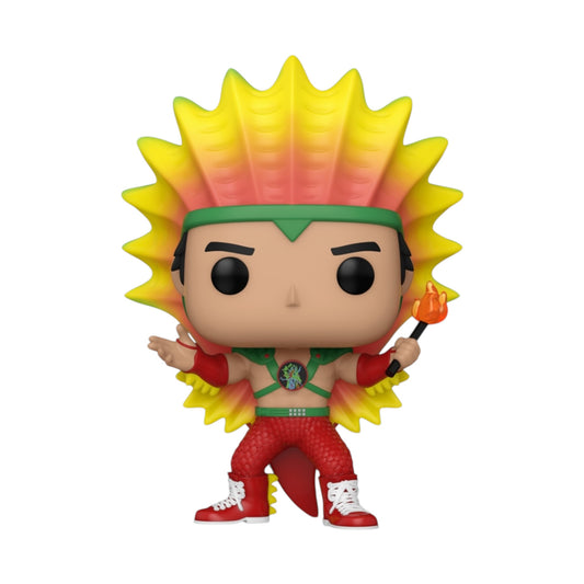 Funko Pop ! WWE 121 Ricky the dragon steamboat