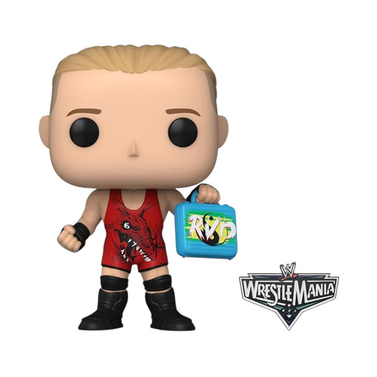 Funko Pop ! WWE 117 Rob van Dam EXC