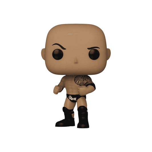 Funko Pop ! WWE 137 The Rock