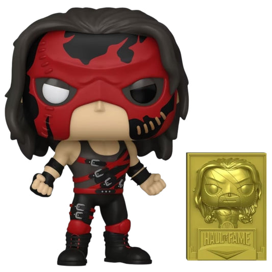 Funko Pop ! WWE 143 Kane Hall of fame