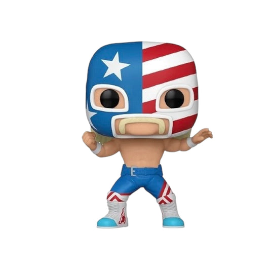 Funko Pop ! WWE 162 Mr.America