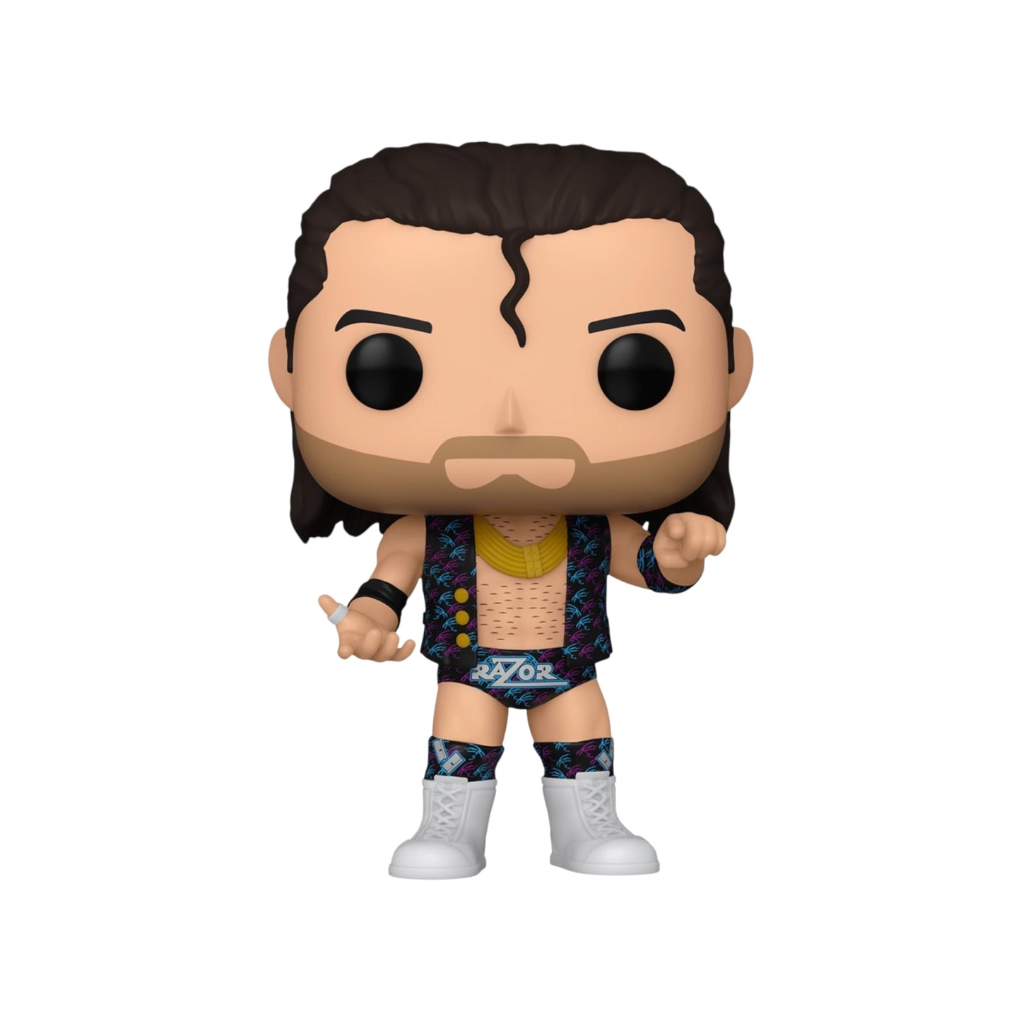 Funko Pop ! WWE 161 Razor Ramon