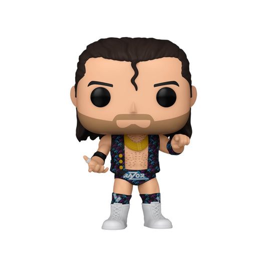 Funko Pop ! WWE 161 Razor Ramon