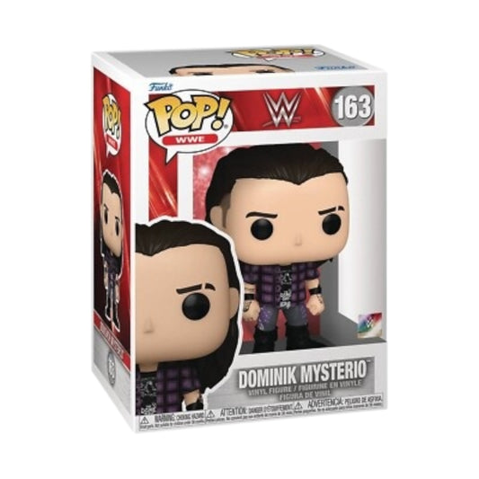 Funko Pop ! WWE 163 Dominik Mysterio