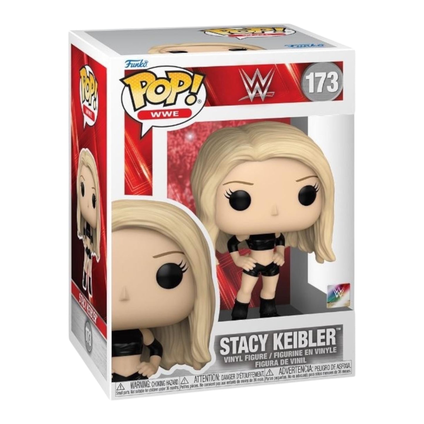 Funko Pop ! WWE 173 Stacey Keibler