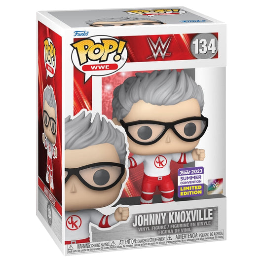Funko Pop ! WWE 134 Johnny Knoxville