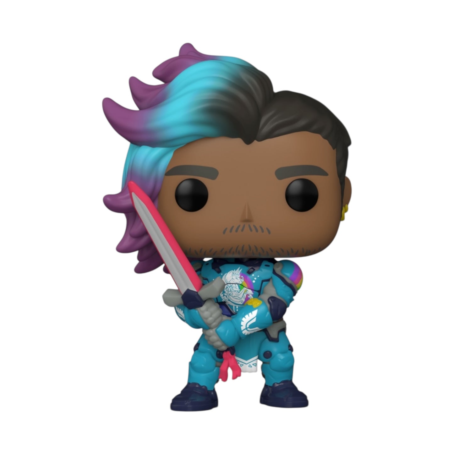 Funko Pop ! Games 861 Paladin Mike