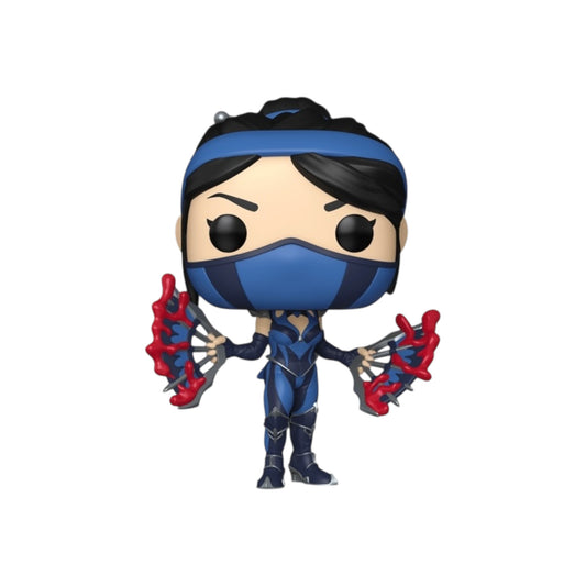 Funko Pop ! Games 1074 Kitana