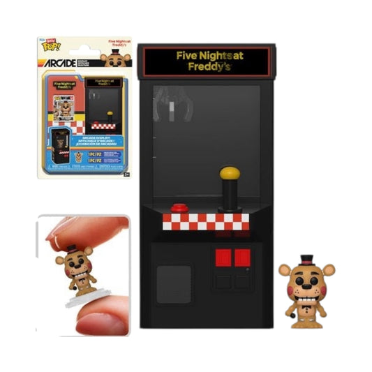Funko Bitty Pop ! Arcade Cabinet FNAF