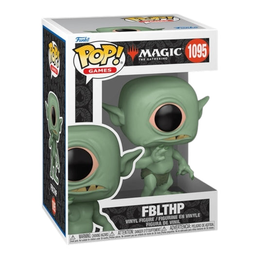 Funko Pop ! Games 1095 FBLTHP