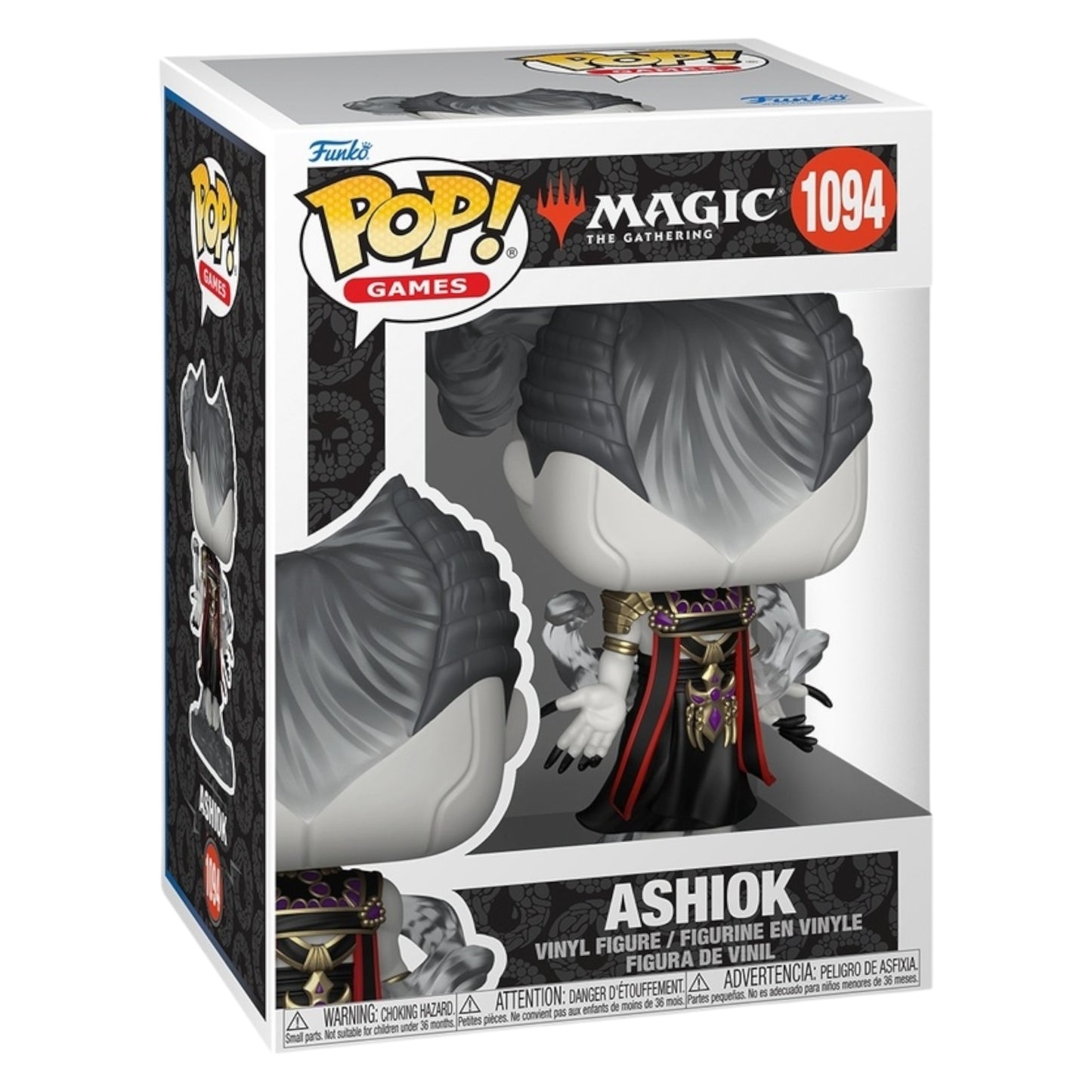 Funko Pop ! Games 1094 Ashiok