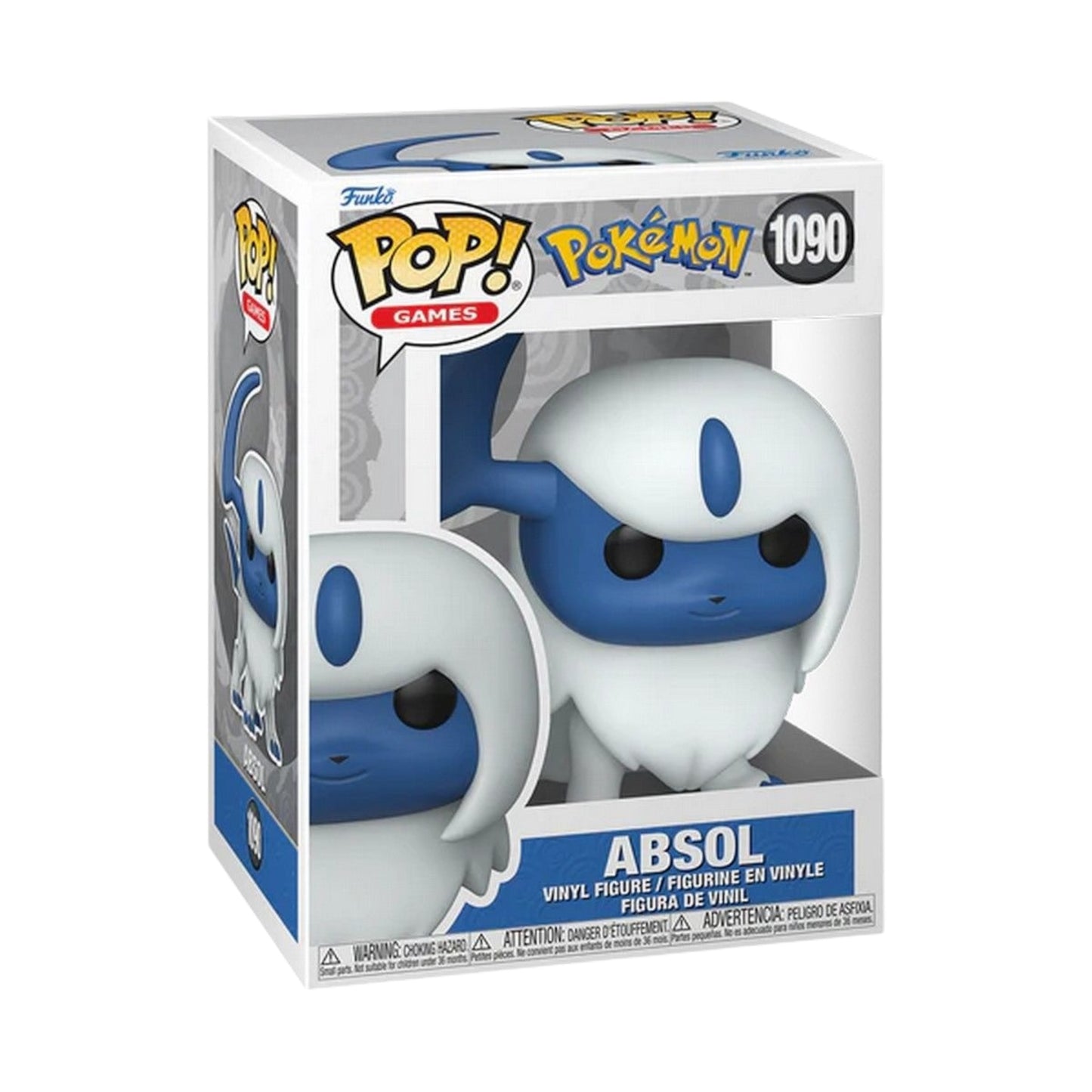 Funko Pop ! Games 1090 Absol