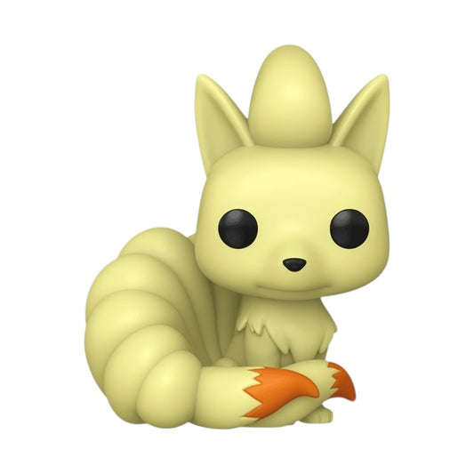 Funko Pop ! Games 1091 Ninetails