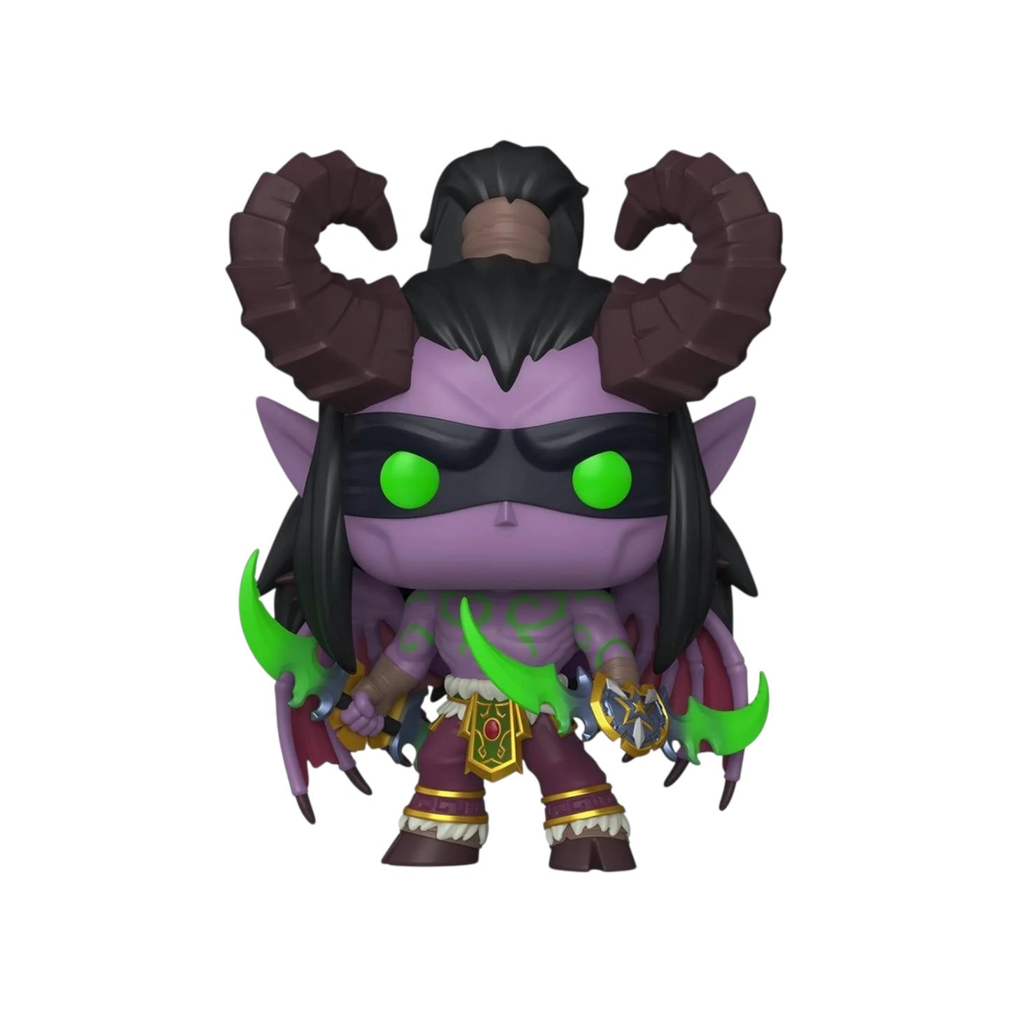 Funko Pop ! Games 1101 Illidan