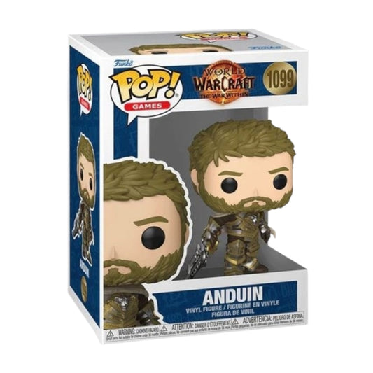 Funko Pop ! Games 1099 Anduin
