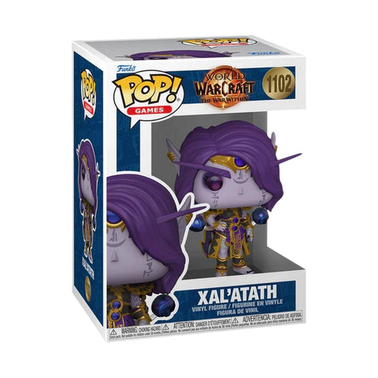 Funko Pop ! Games 1102 Xal'atath