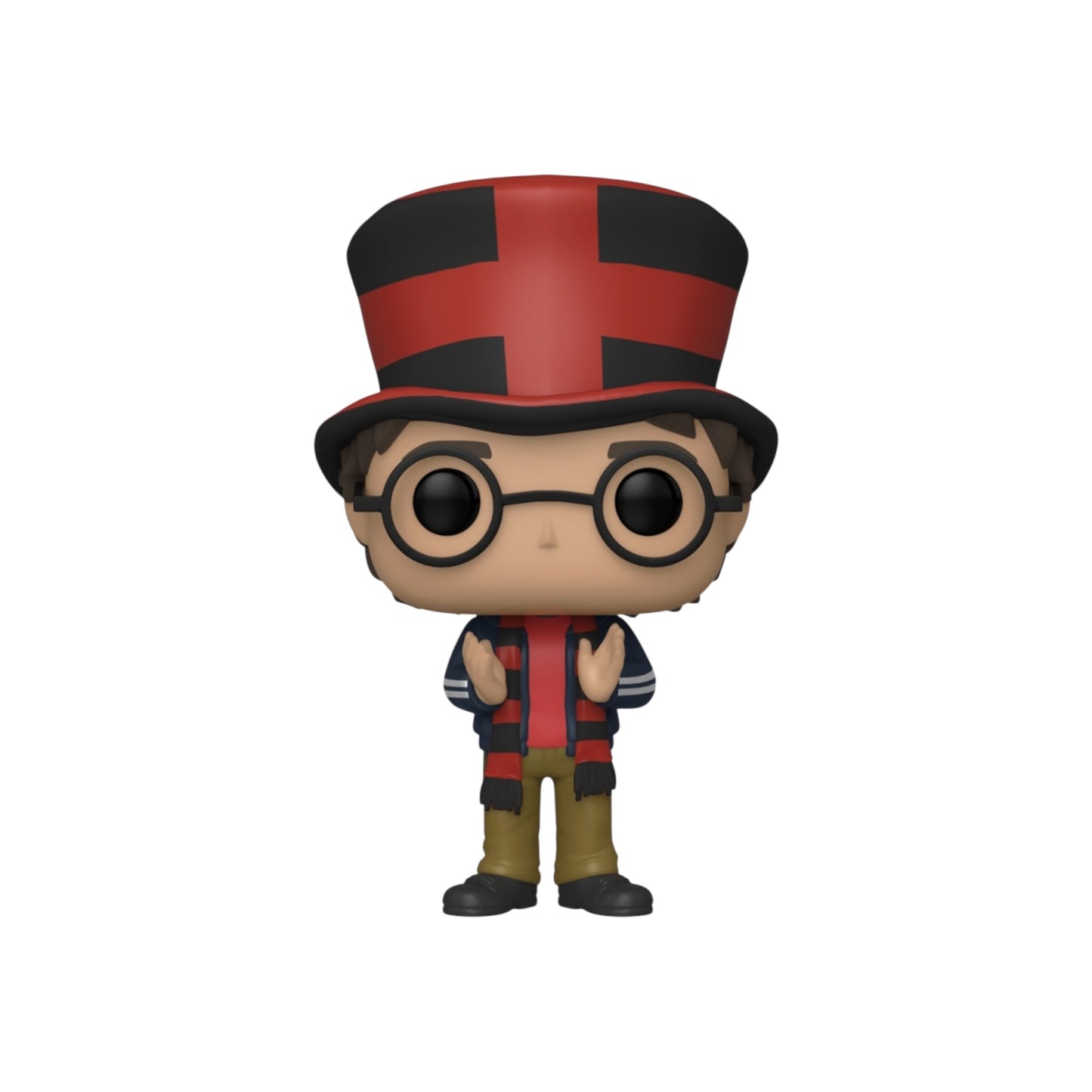 Funko Pop ! HP 120 Harry Potter (quidditch World Cup)