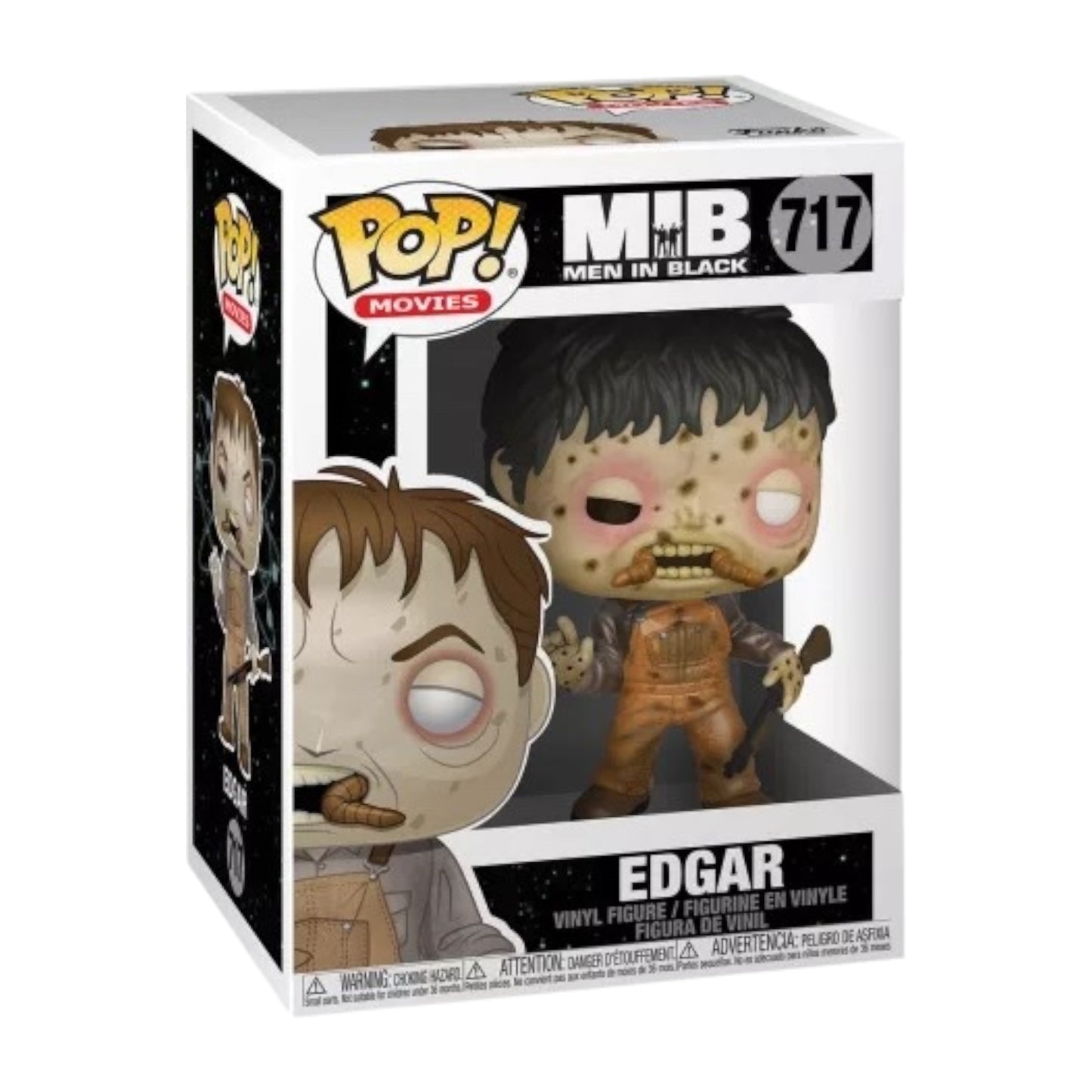 Funko Pop ! Movies 717 Edgar