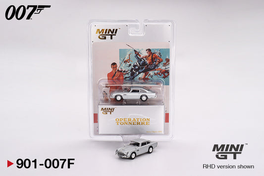 MINIGT 007 Thunderball
