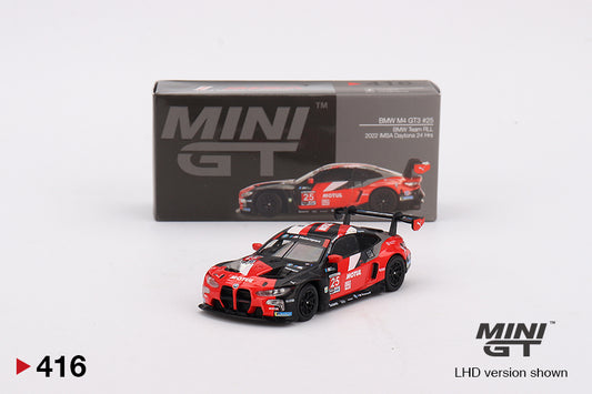 MINIGT #416 BMW M4 GT3 #25 Daytona (2022)