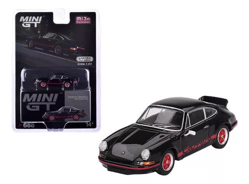 MINIGT #688 Porshe 911 Carrera RS 2.7