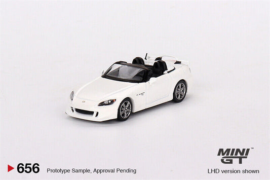 MINIGT #656 Honda S2000