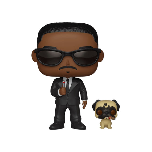 Funko Pop ! Movies 715 Agent J and Frank