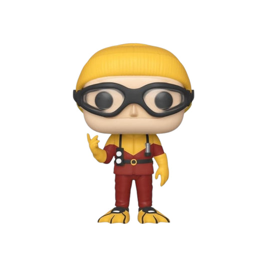 Funko Pop ! Movies 907 Scuba Sam