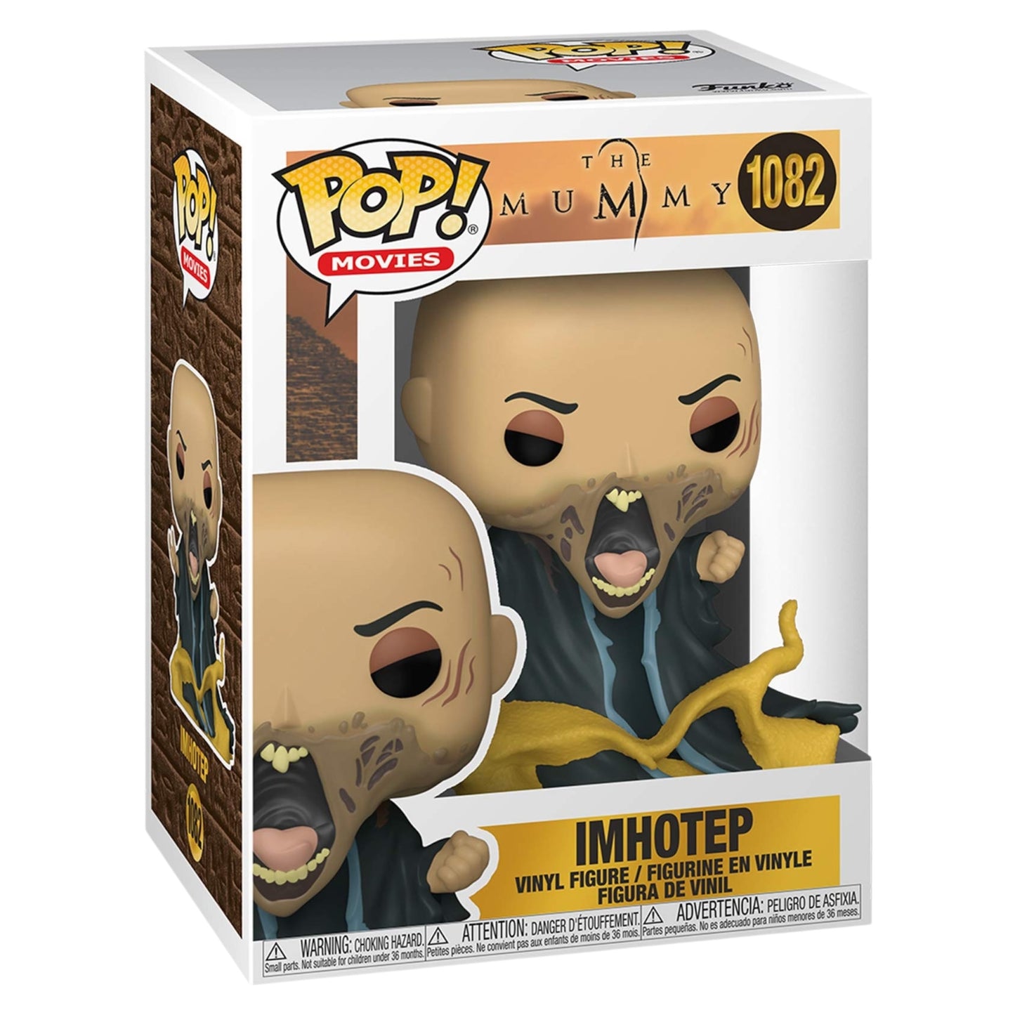 Funko Pop ! Movies 1082 Imhotep