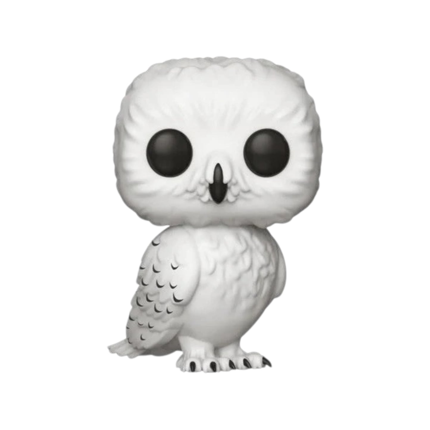 Funko Pop ! HP 76 Hedwig - FLOCKED