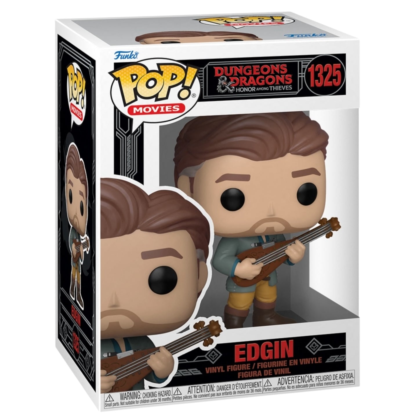 Funko Pop ! Movies 1325 Edgin