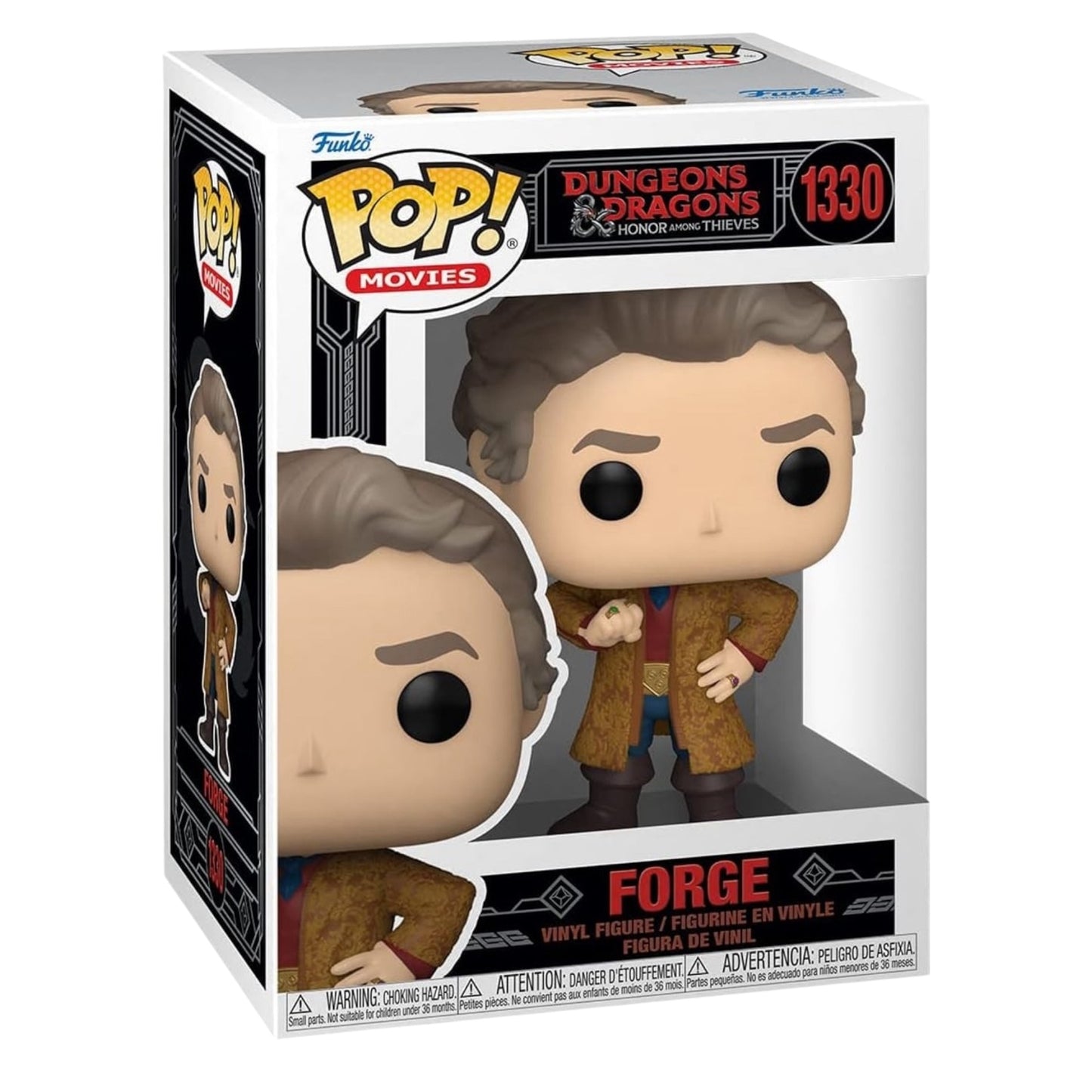 Funko Pop ! Movies 1330 Forge