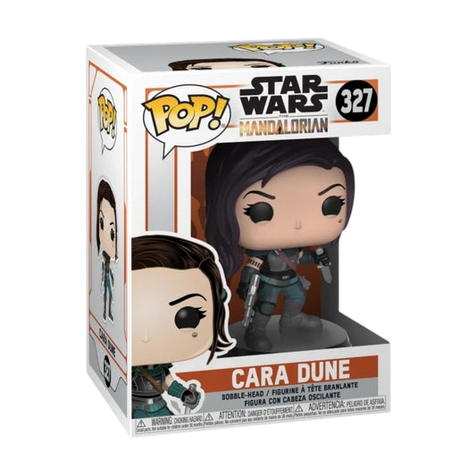 Funko Pop ! Star Wars 327 Cara Dune