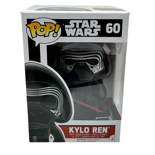 Funko Pop ! Star Wars 60 Kylo REN
