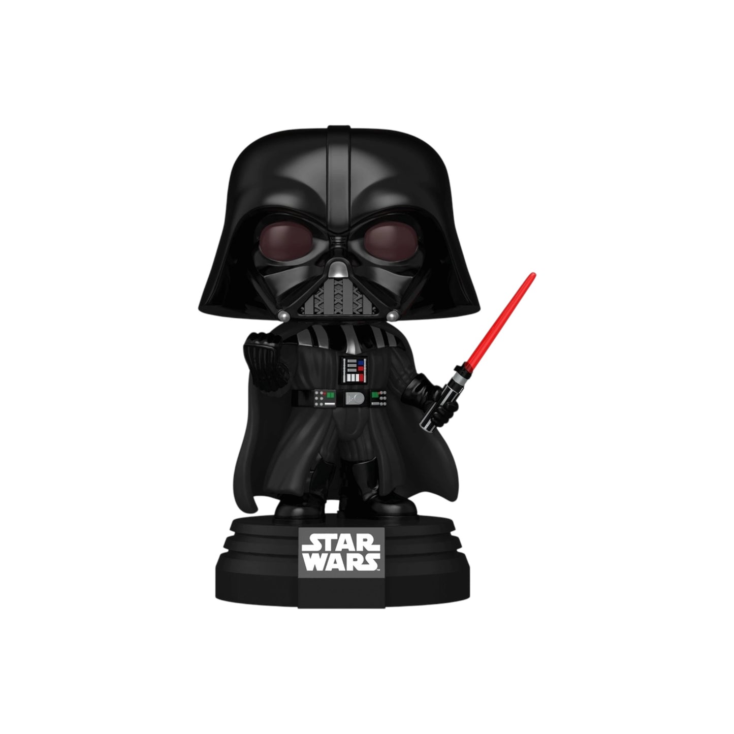 Funko Pop ! Star Wars 795 Darth Vader with light and sound