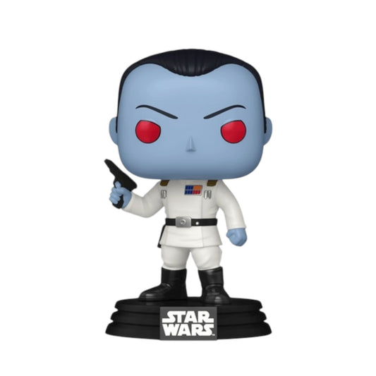 Funko Pop ! Star Wars 683 Grand admiral Thrawn