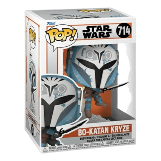 Funko Pop ! Star Wars 714 Bo-katan