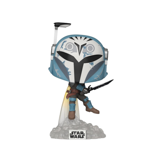 Funko Pop ! Star Wars 714 Bo-katan