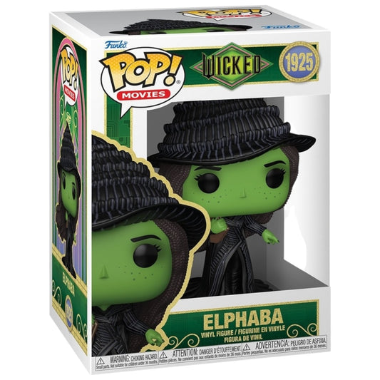 Funko Pop ! Movies 1925 Elphaba