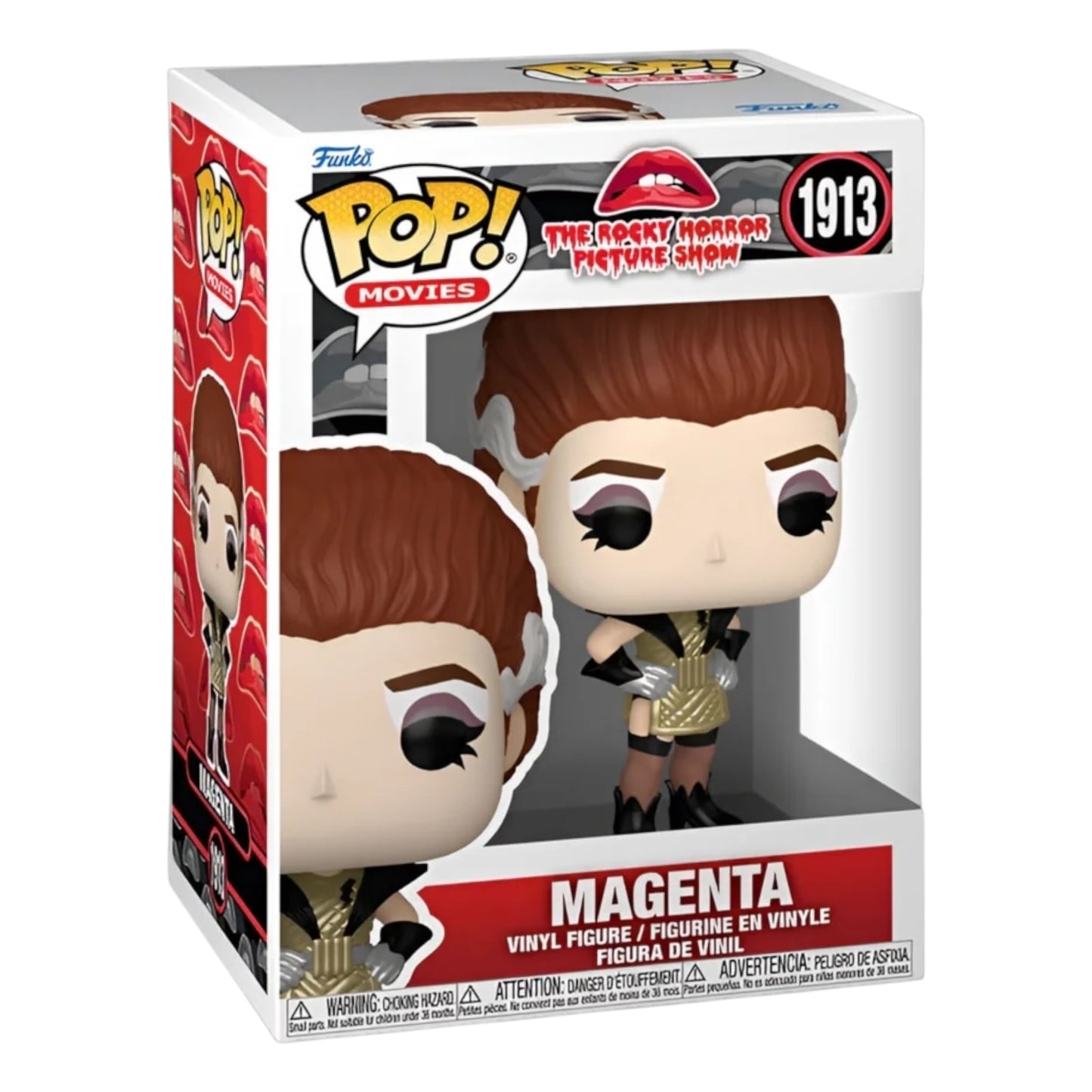 Funko Pop ! Movies 1913 Magenta