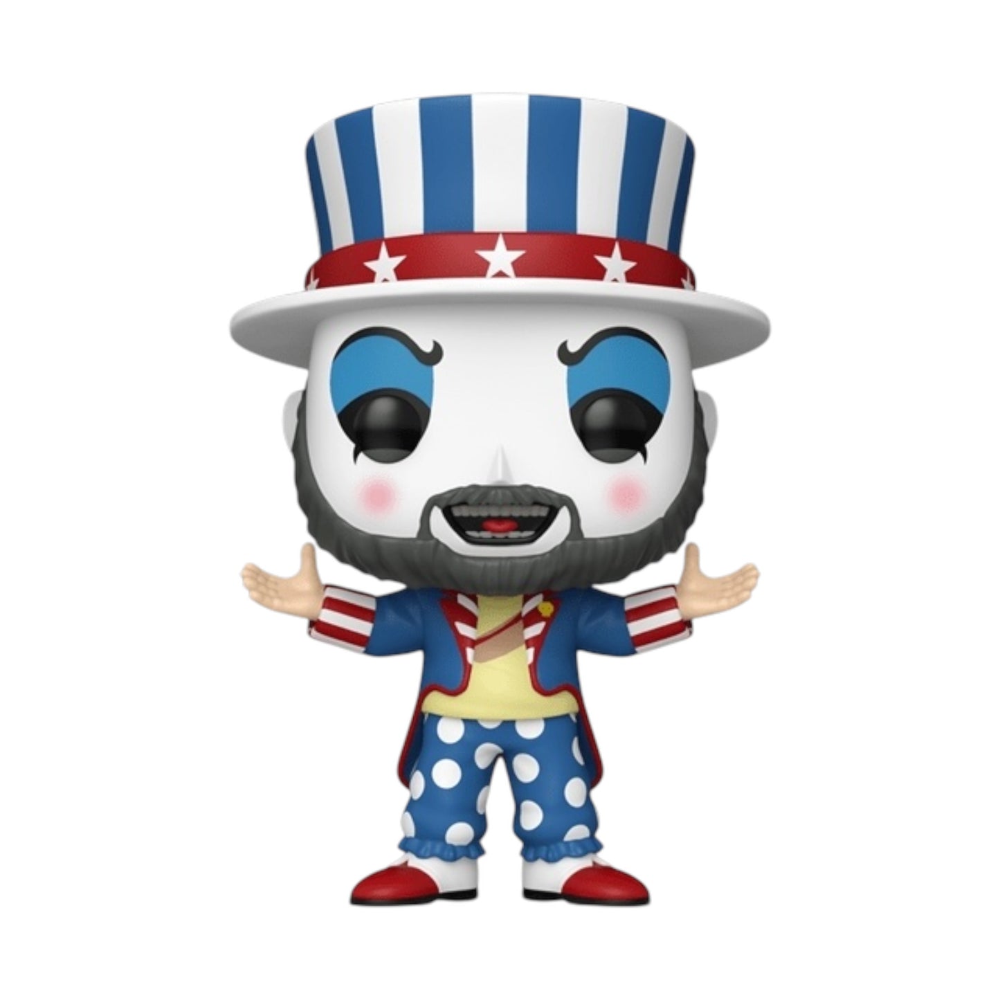 Funko Pop ! Movies 1850 Captain Spaulding